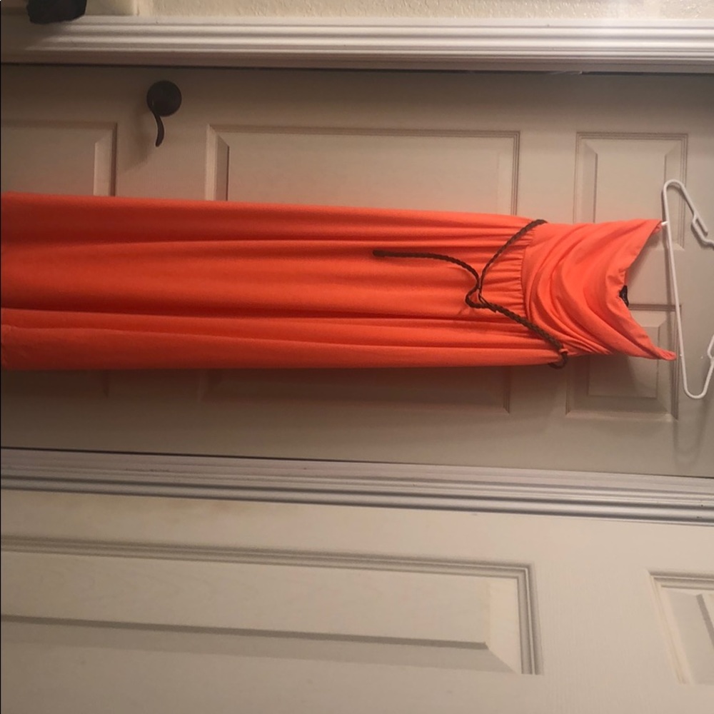 Strapless Summer dress